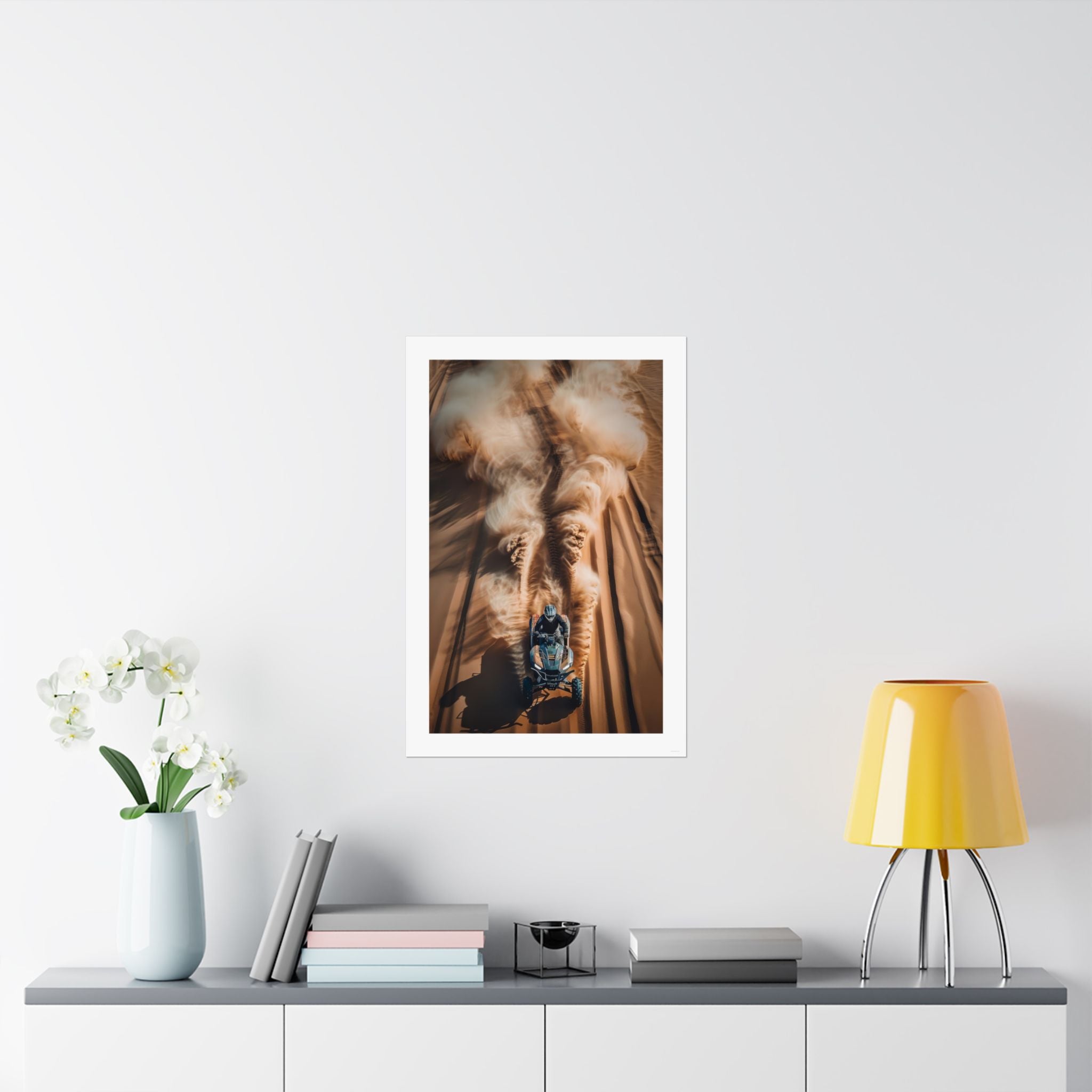 Sandstorm - ATV/UTV - Gallery Print Poster - DC0147